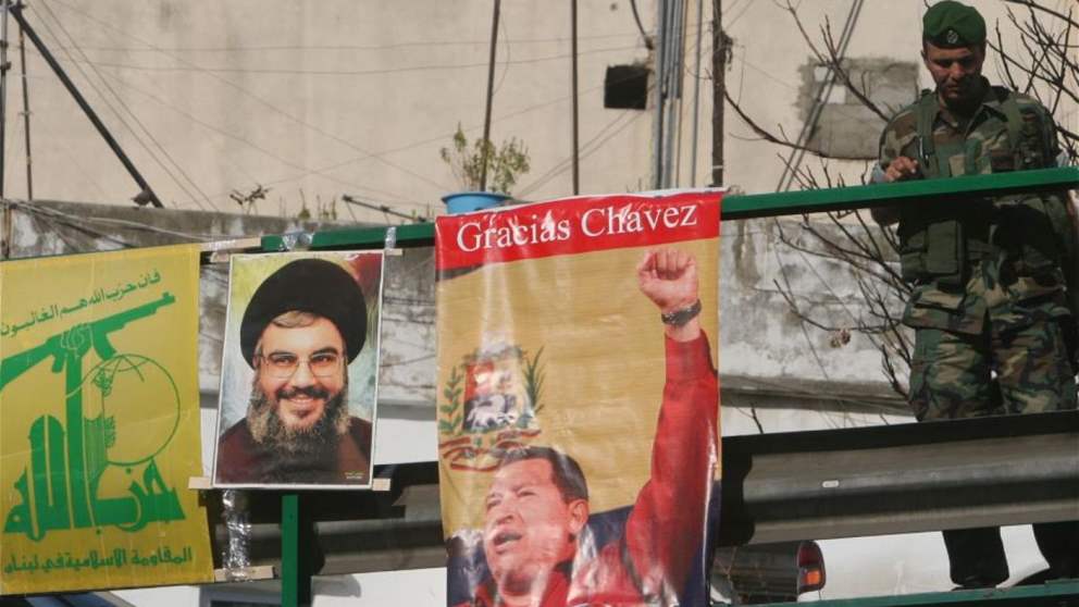 هذا ما قاله نصرالله عن فنزويلا.. فهل يتأثر حزب الله؟ 