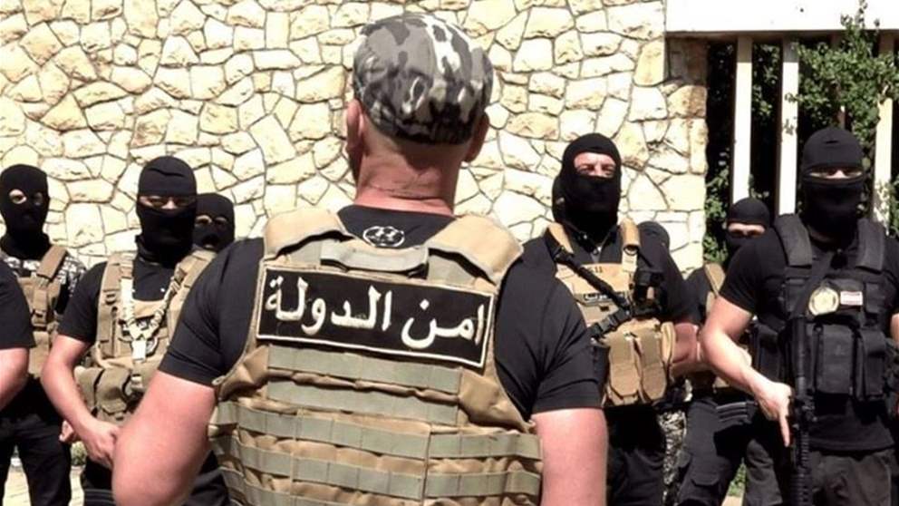 حملة أمنية في الجنوب.. توقيفات وضبط سلاح! 