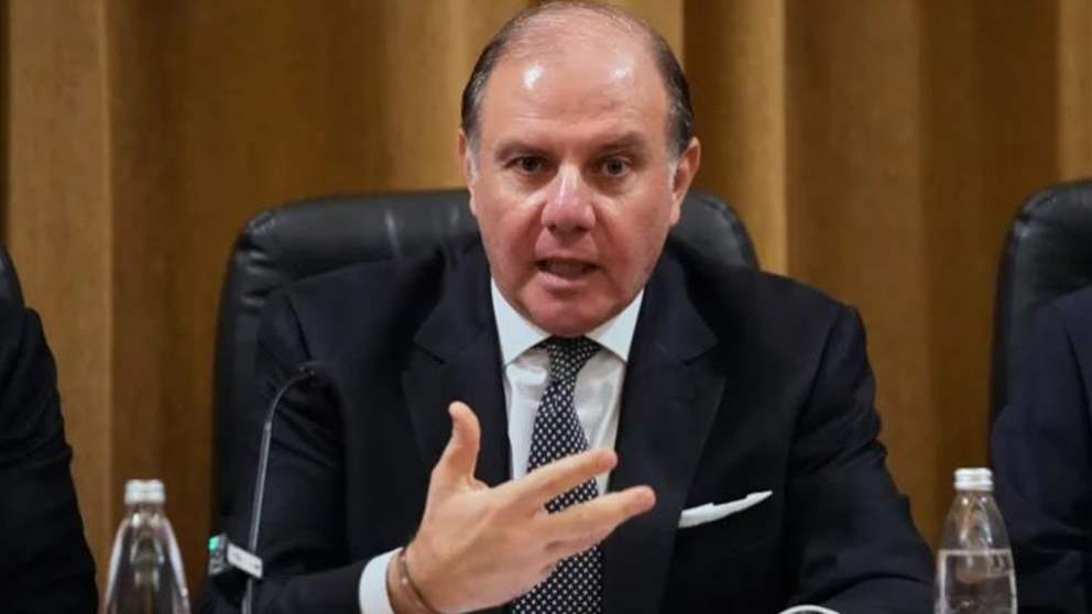 المركزي يدّعي ضد شركة لسلامة.. وسعيد: نطالب باسترداد أموال مصرف لبنان