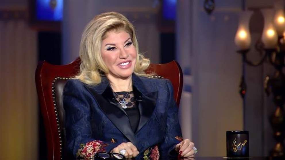  هالة سرحان في مرمى الانتقادات وما علاقة أحمد الشرع؟