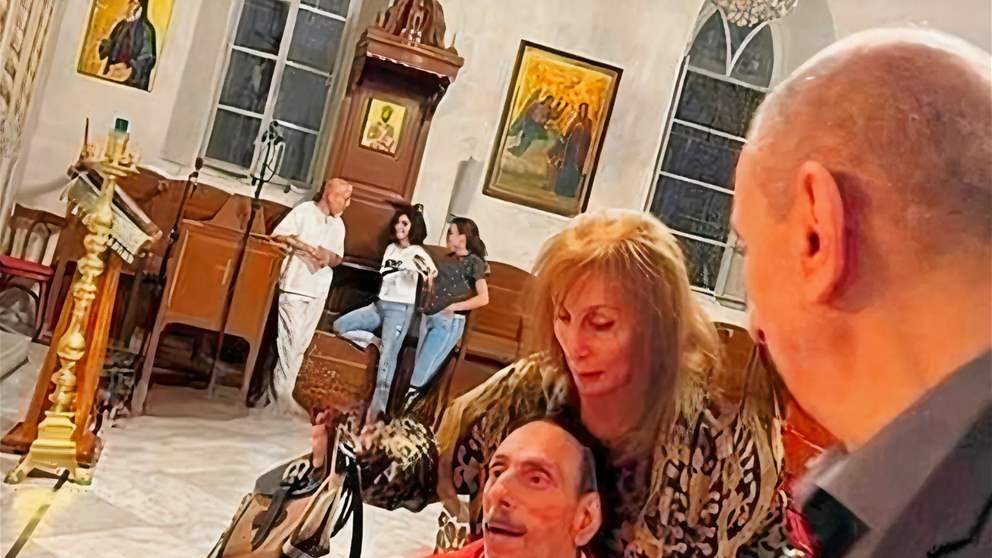 وفاة هلي الرحباني الابن الأصغر للسيدة فيروز