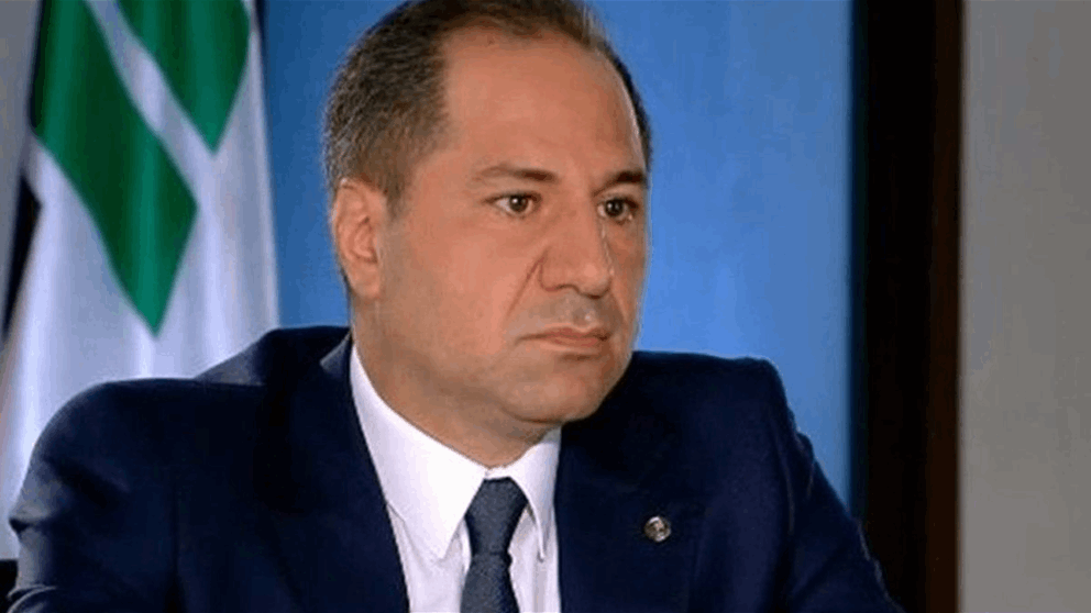 سامي الجميل: الخبث الإيراني مرفوض