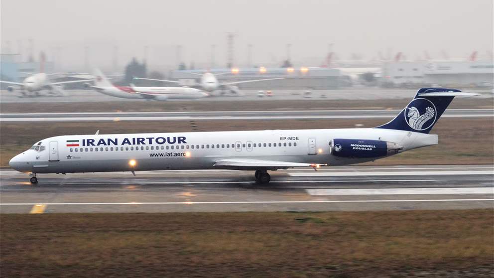 تعليق مفاجئ للرحلات بين إسطنبول وطهران