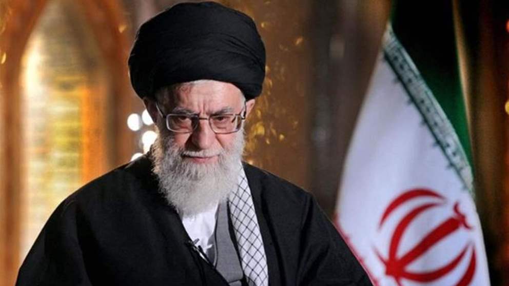 رسالة من خامنئي لـ ترامب: سوف تسقط! 