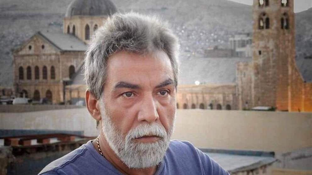 أيمن رضا يطالب بالجنسية السورية ويناشد الرئيس أحمد الشرع