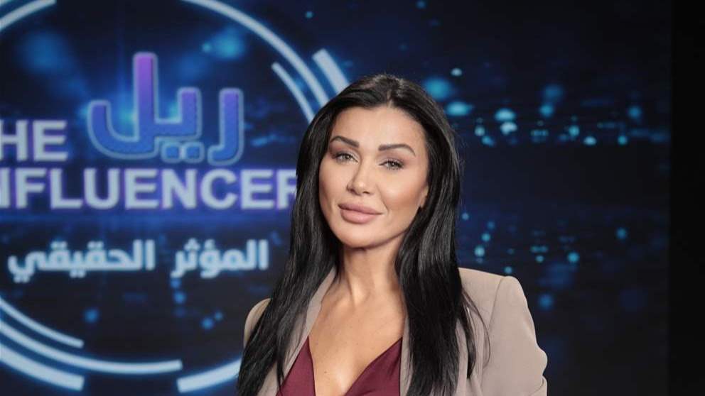 نادين الراسي بتصريح صادم عن طليقها جيسكار ابي نادر .. هل اعلنت مصالحتهما؟