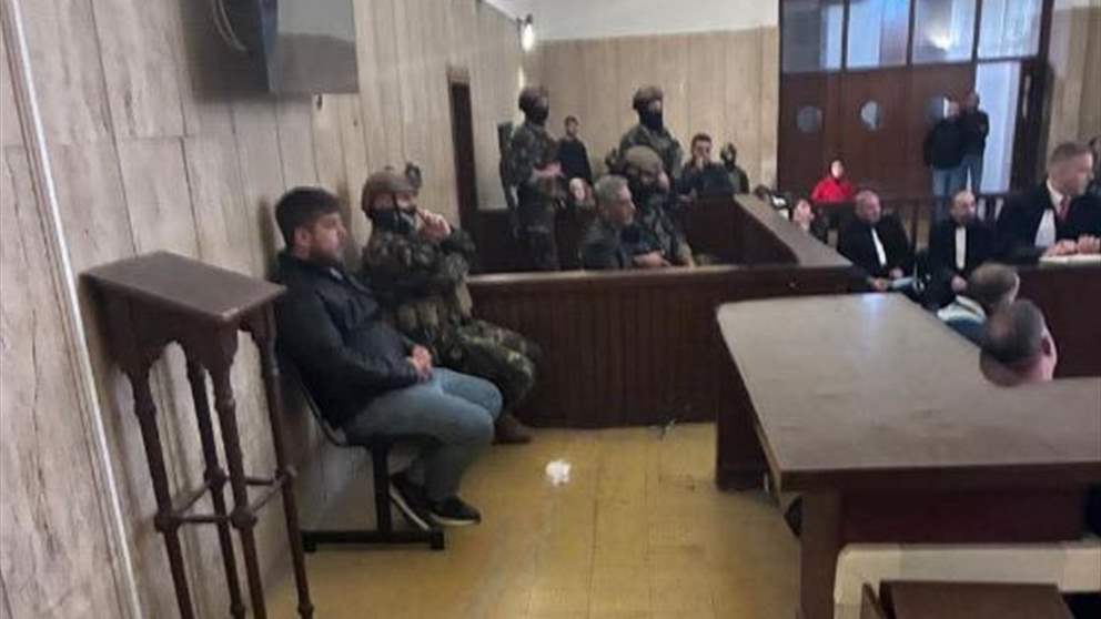 عن محاولة القتل.. فضل شاكر تحدث في المحكمة - شاهد الفيديو