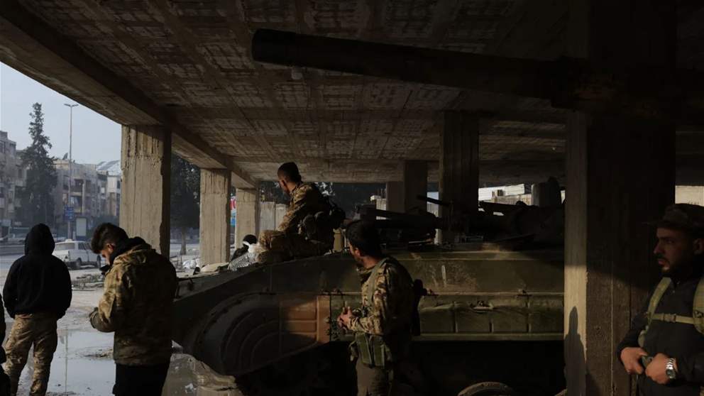 آخر تطورات "عملية حلب".. بيان للجيش السوري