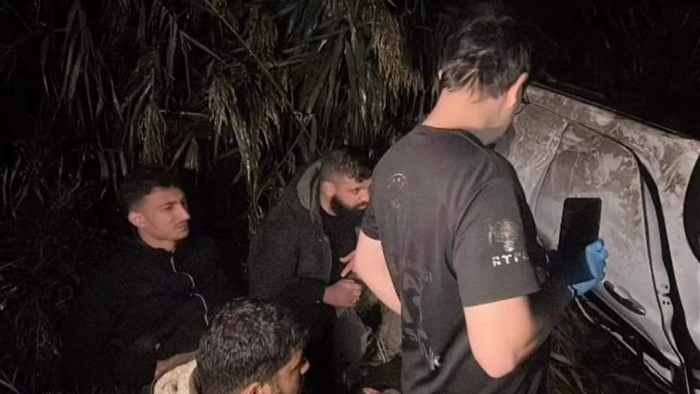 "فرّوا من شاتيلا عبر الحدود اللبنانية - السورية"..تركيا توقف أحد أخطر تجّار المخدرات