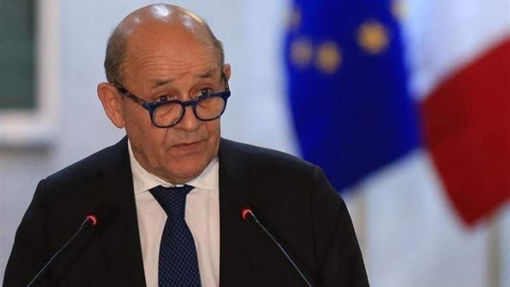 لودريان يُطلق ورشة عمل من بيروت.. واسرائيل "أجّلت" الضربة!