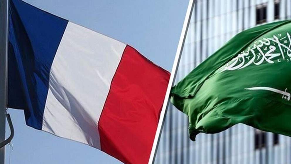  تحرك فرنسي سعودي تجاه لبنان.. دعم الجيش ومرحلة ما بعد اليونيفيل (الأنباء الإلكترونية)