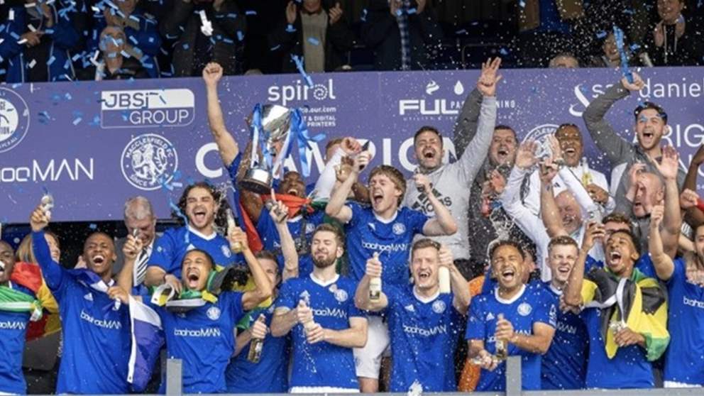 فيديو - مكليسفيلد يُسقط حامل اللقب ويدوّن أرقاماً تاريخية