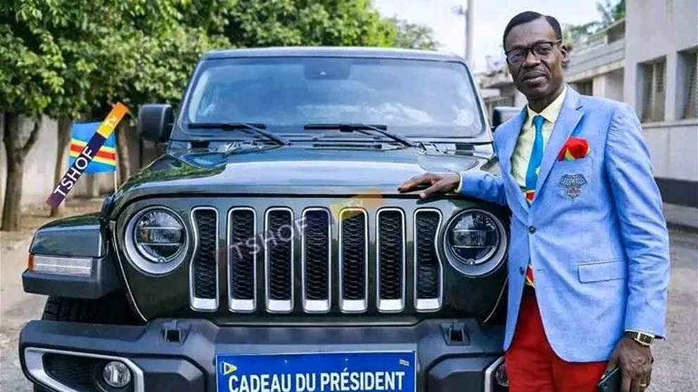 تكريم رئاسي لـ"لومومبا فيا"