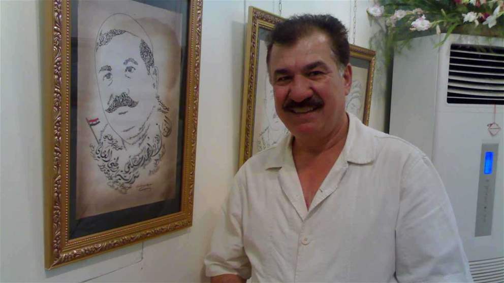 الموت يغيب الفنان السوري احمد مللي اثر ازمة صحية مفاجئة 