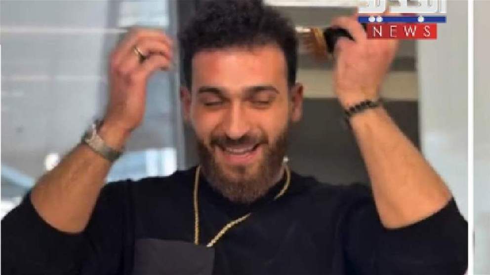 تضامن معها.. فقص شعره (فيديو)