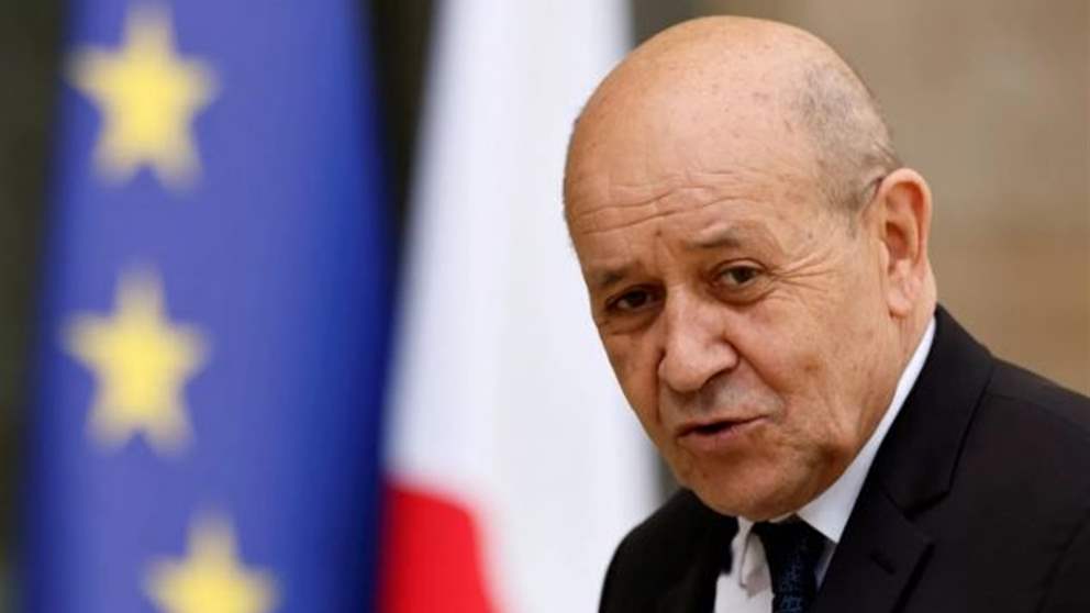 زيارة لودريان: المجتمع الدولي يقف إلى جانب لبنان ولكن؟! (النهار)