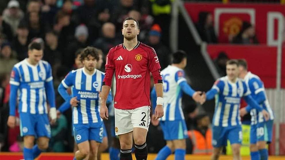 مانشستر يونايتد في فوضى متجددة