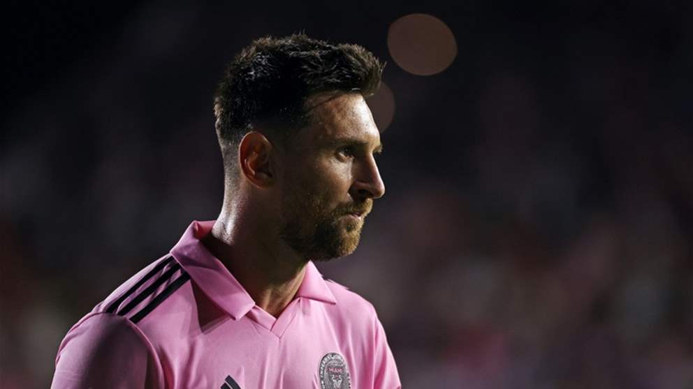 إنتر ميامي ينافس الكبار في مبيعات القمصان