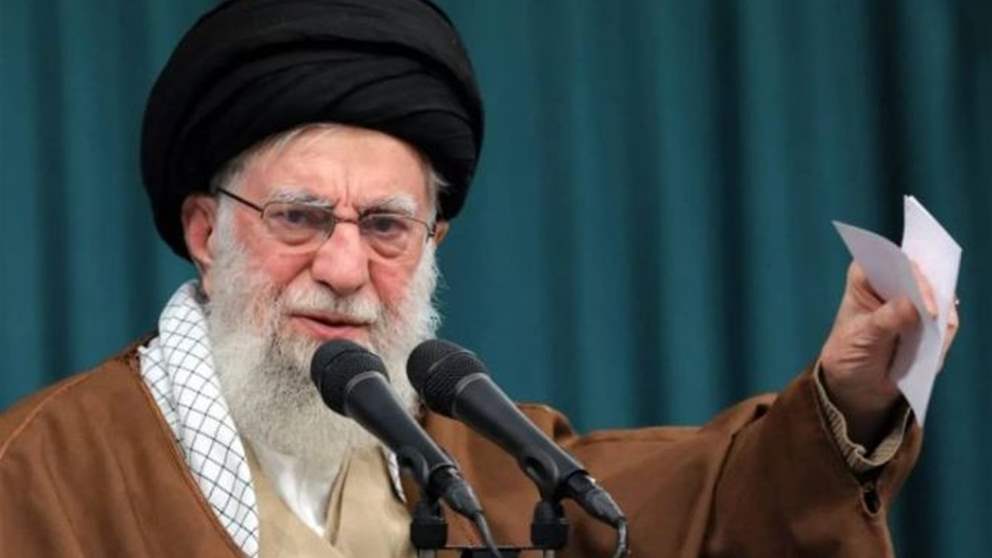 مجدداً.. خامنئي لـ ترامب: ستسقط مثل فرعون! 