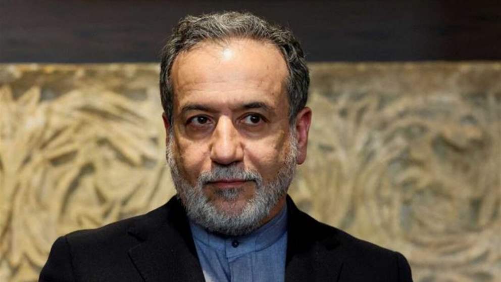 ​ عراقجي يُعلّق على كلام ترامب: مستعدون للحرب وللحوار ​