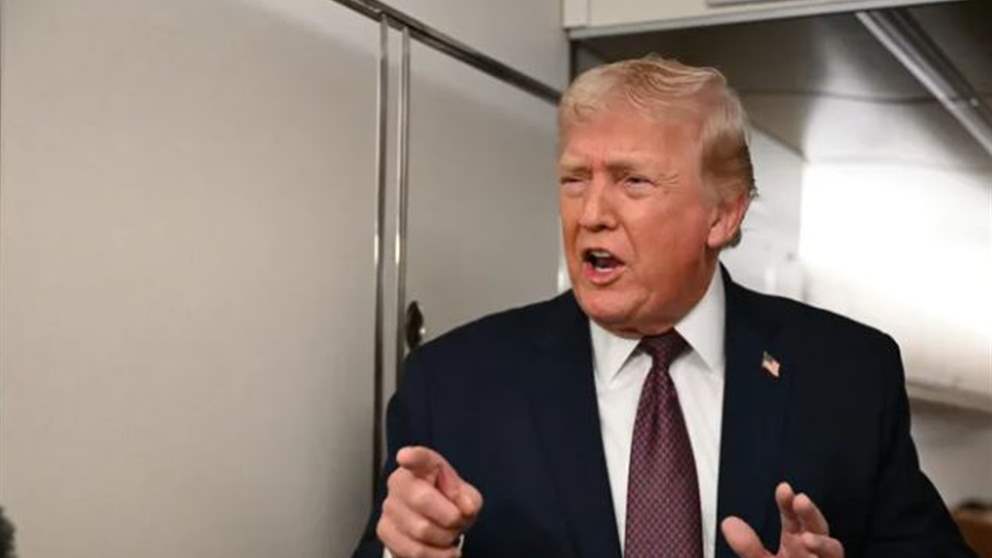 في التسعينات.. ترامب ممثل! (فيديو)