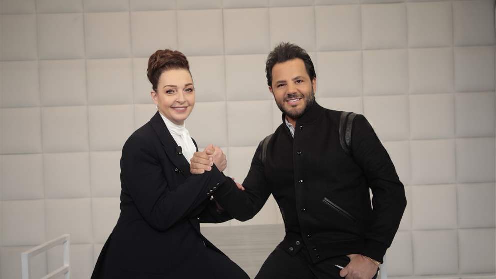 نادين خوري بضيافة نيشان .. جرأة بلا سقف واعترافات تُقال للمرة الأولى