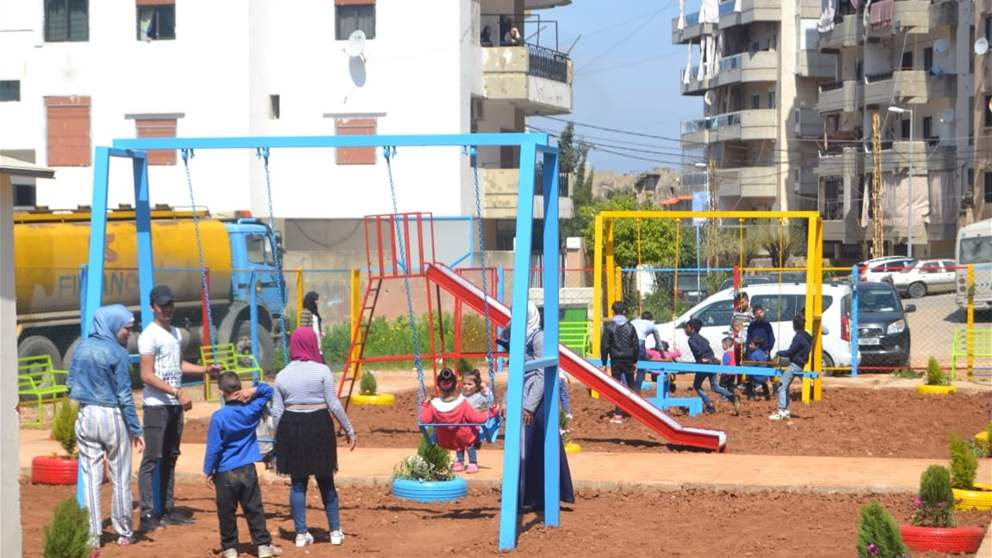 "مبنى محيط بحديقة أطفال".. "اليازا" تدعو للتحرّك العاجل (صور)