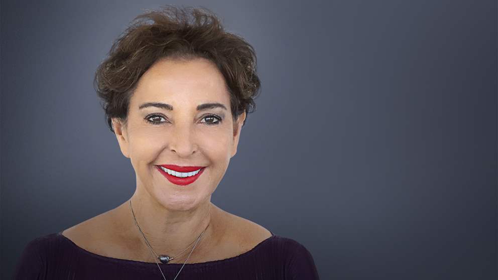 بشأن عقارها في كفرعبيدا.. توضيح من الإعلامية راغدة درغام