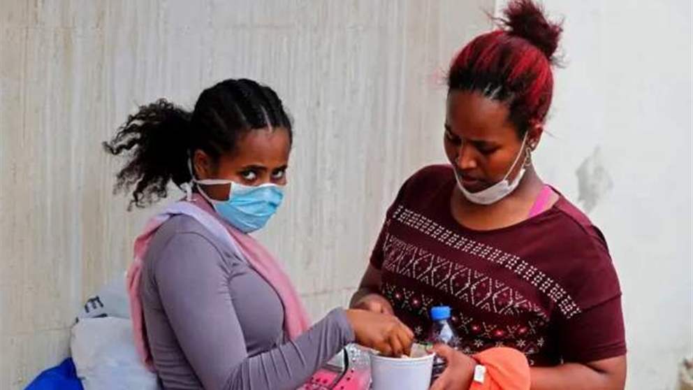 سوق العمالة في لبنان من مكتب شرعي إلى تجارة بشرية - شاهد التقرير