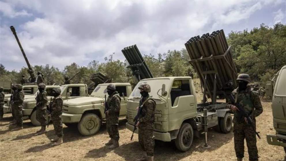 تحرّك سياسي لاحتواء غضب "الحزب" بعد توصيف "الجماعات المسلّحة" (نداء الوطن)