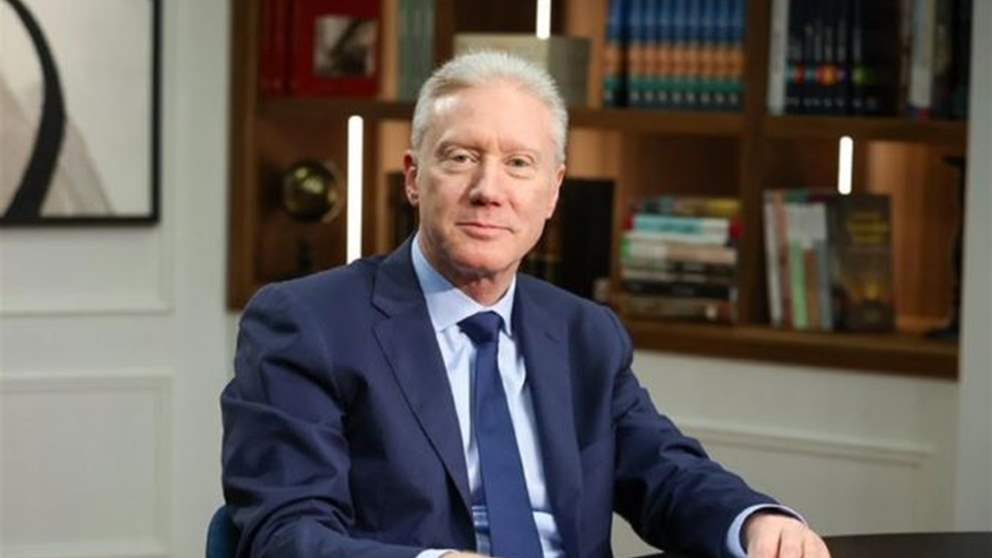 بعد كلامه عن "حق إسرائيل بتوجيه الضربات".. "مساءلة" لرجي (البناء)