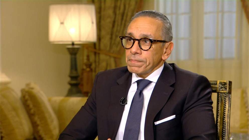 السفير المصري: لا اجندة للخماسية.. ولهذا السبب أطلّت من السرايا أخيراً (النهار)