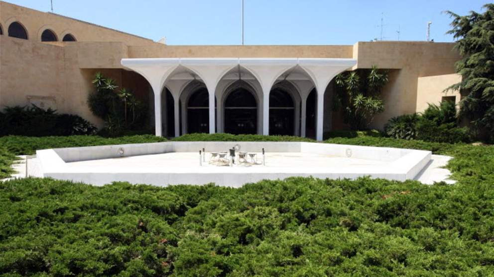 الخماسية تجتمع في بعبدا بحضور رئيس الجمهورية.. التفاصيل مع مراسل الجديد