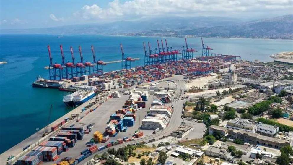 جولة للسفير الأميركي في مرفأ بيروت.. التفاصيل مع مراسلة الجديد