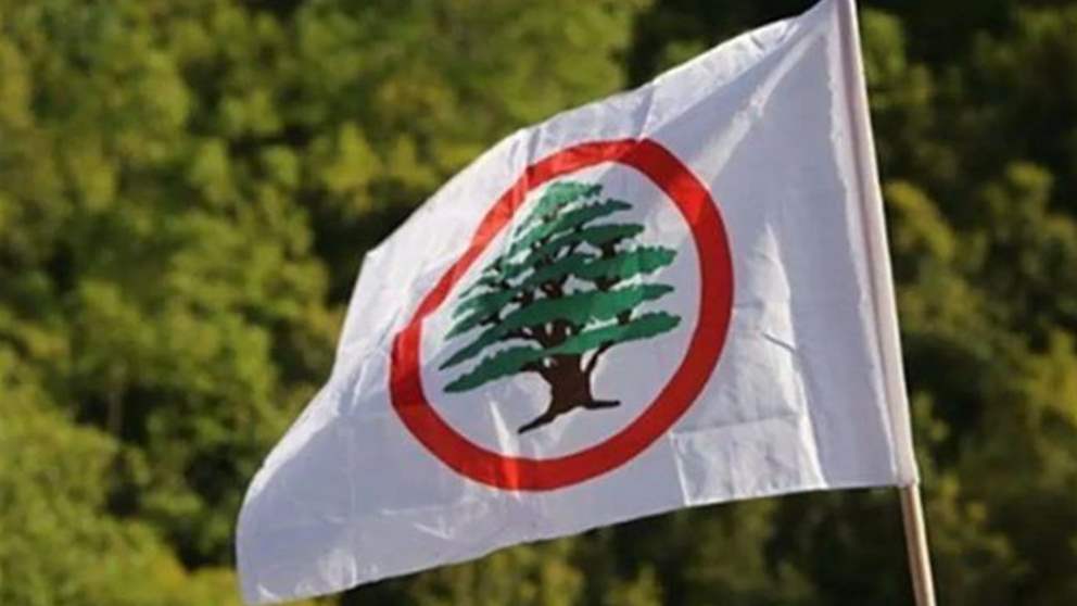 "الحملة على رجي في غير مكانها".. تعليق من نائب "قواتي"! 