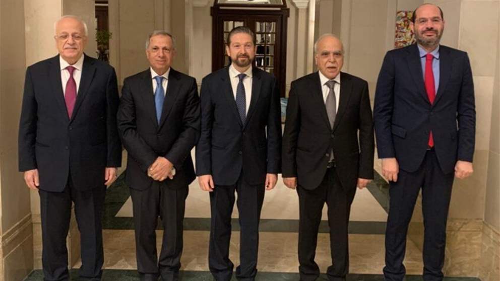 بن فرحان يلتقي "التوافق الوطني".. مؤتمر دعم الجيش محطة مفصلية