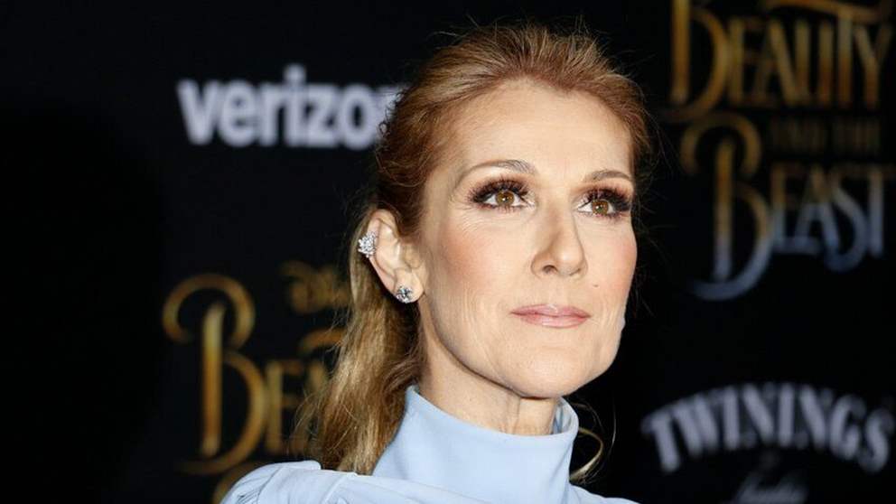 سيلين ديون توجه رسالة مؤثرة ذكرى وفاة زوجها