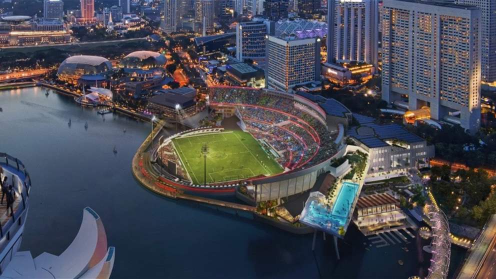 وداع "الملعب العائم"