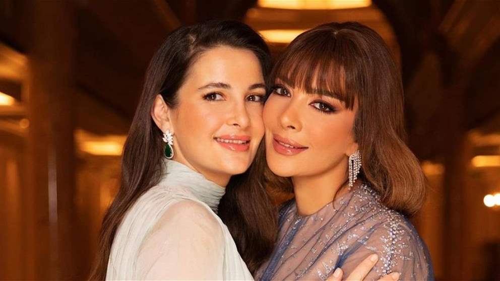 أصالة نصري تغلق الخط في وجه ابنتها شام بعد طلبها احتراف الغناء