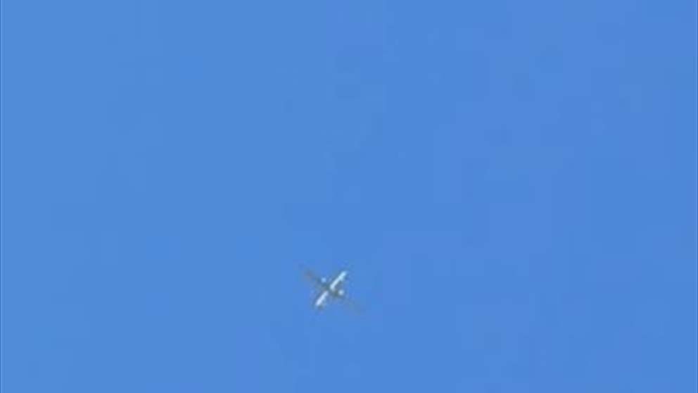 على علو منخفض.. فوق الضاحية - شاهد الفيديو