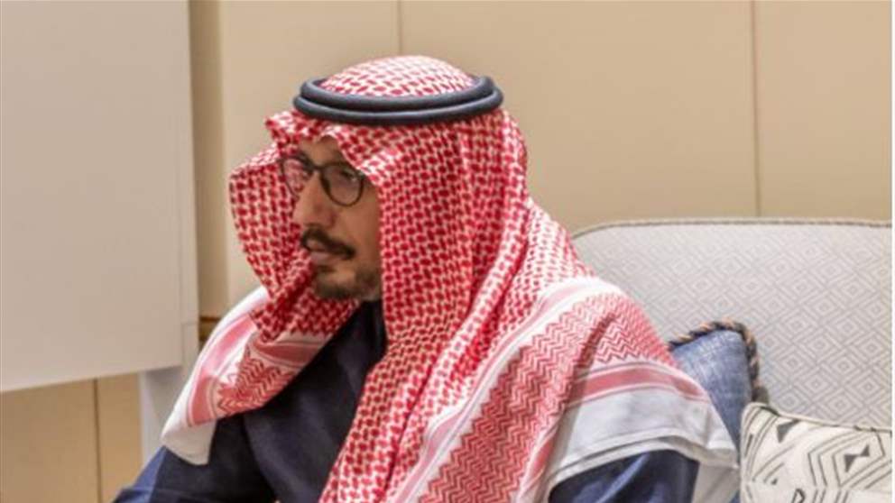 مصادر دبلوماسية تستغرب ما ينشر في "الاخبار" حول مواقف الأمير يزيد 