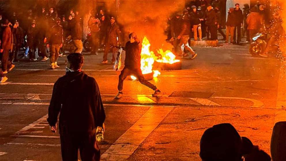 في إيران.. توقيف ثلاثة آلاف شخص! 