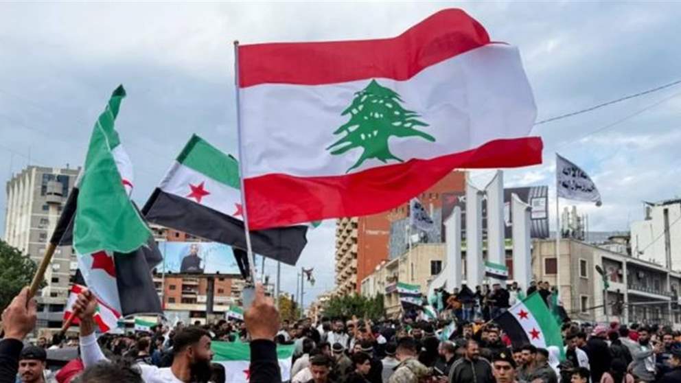 طلب سوري من لبنان: تسليم ضباط بشار الأسد!