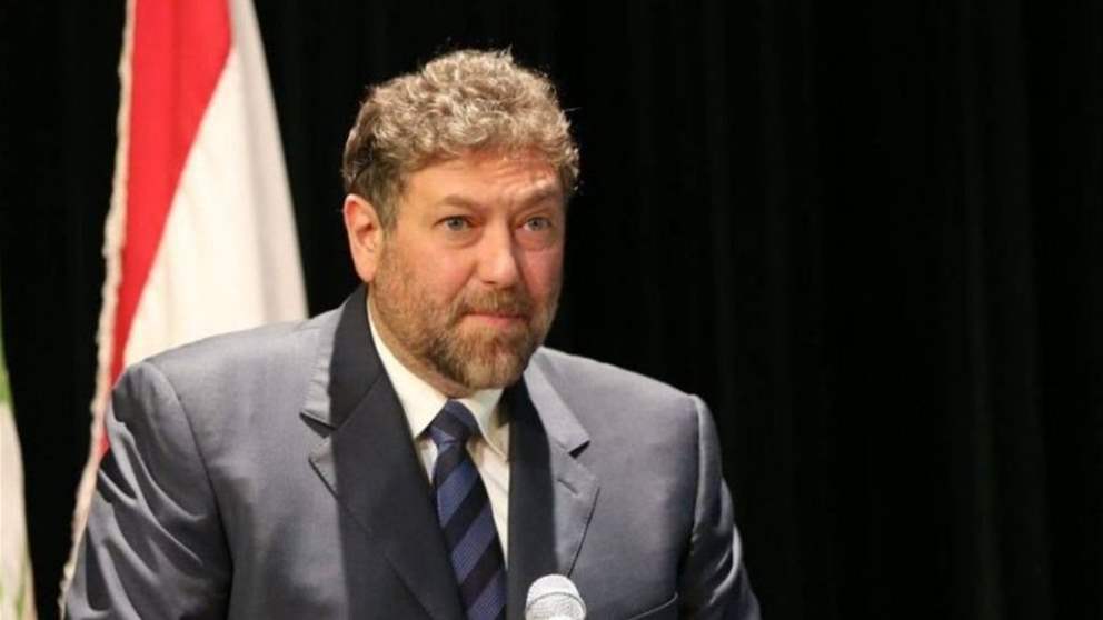 افرام التقى بن فرحان وبحثٌ في أمور الساعة ومتانة العلاقة بين لبنان والمملكة