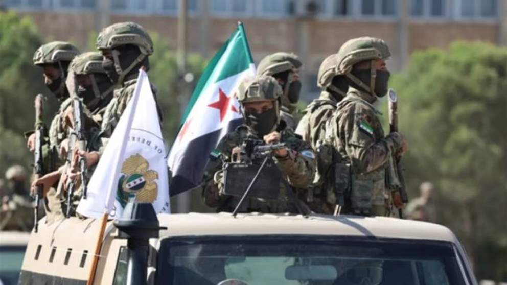 الجيش السوري يدخل ريف حلب بعد انسحاب "قسد" (فيديو)