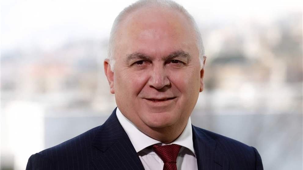 النائب ميشال ضاهر التقى الأمير يزيد بن فرحان وبحث الأوضاع اللبنانية