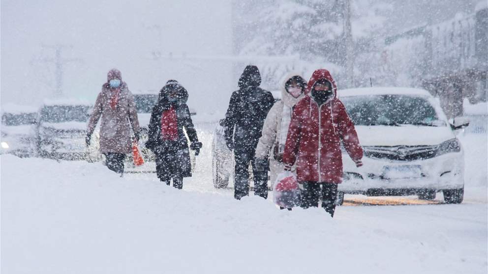 صقيع وجليد.. استعدوا!