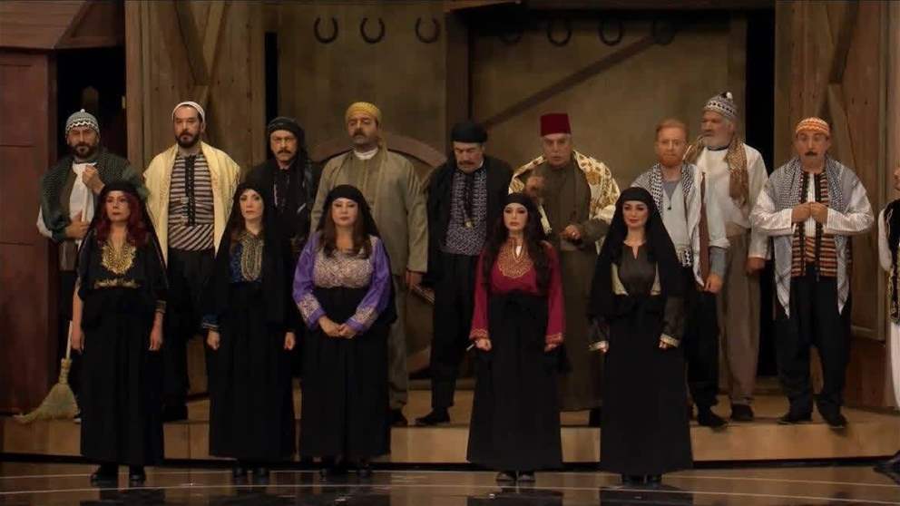 الدراما السورية تسرق الأضواء في ختام مبهر خلال حفل " Joy Awards 2026"