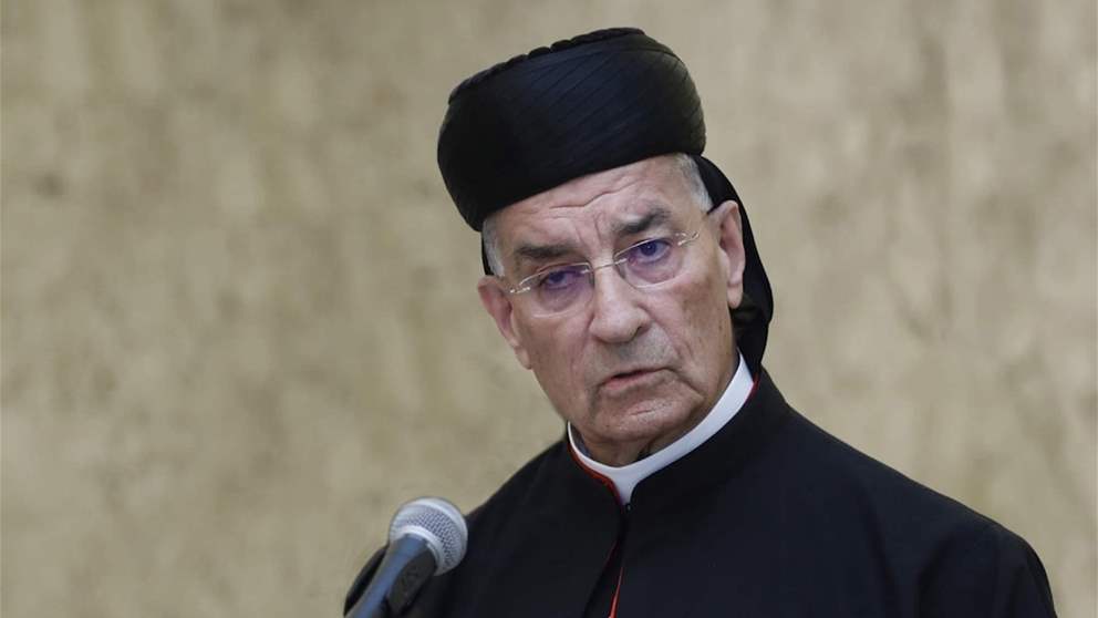 الراعي: لبنان يحتاج إلى من يشهد له بالموقف والالتزام 