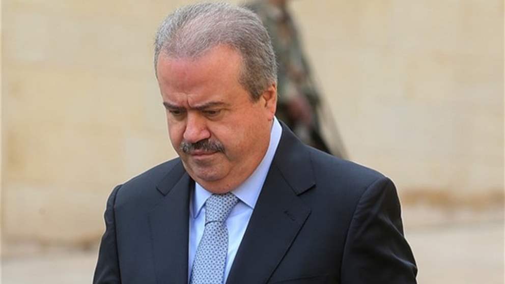 وزير المالية يغادر الى دافوس للمشاركة في المنتدى الاقتصادي العالمي